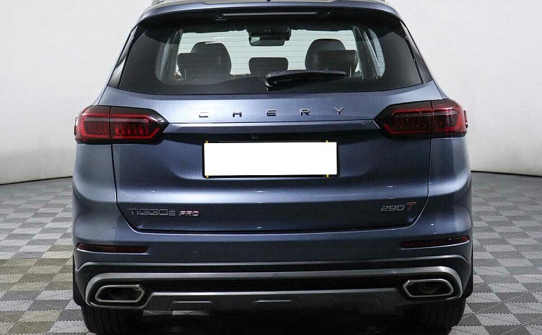 Chery tiggo 8 pro робот 2021 с пробегом 26 718 км