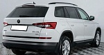 Skoda kodiaq робот 2018 с пробегом 41 709 км