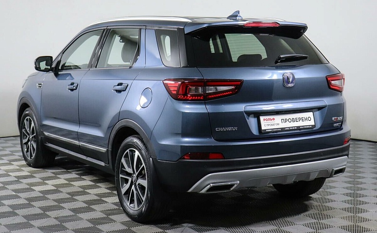 Changan CS55 1.5 АКПП