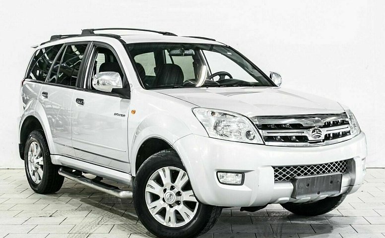 Great wall hover