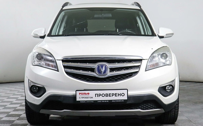 Changan CS35 1.6 АКПП