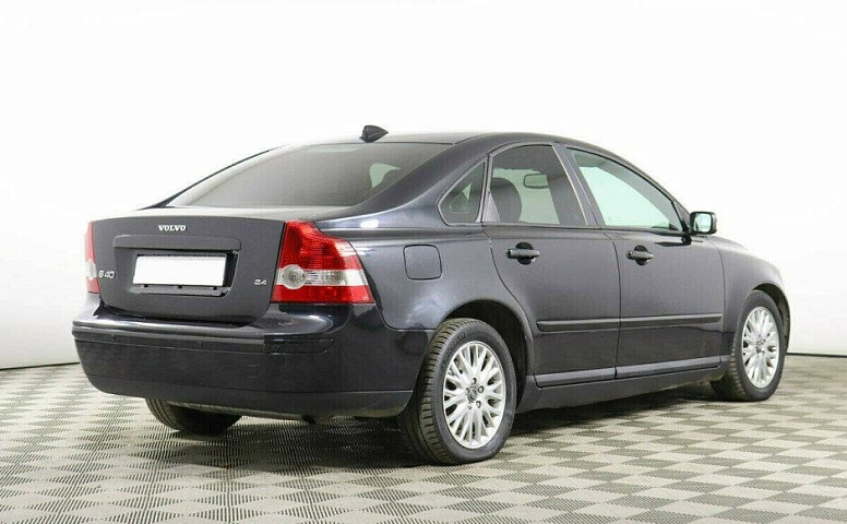 Volvo S40 2.4 Автомат