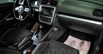 Volkswagen Scirocco, 3 поколение