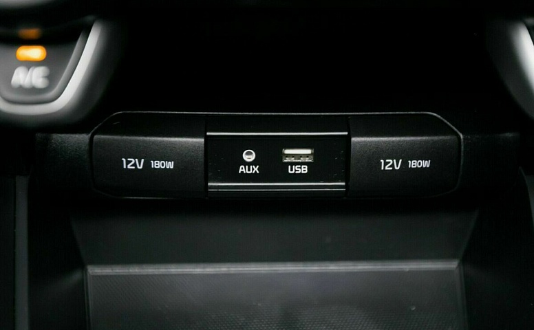 Kia rio x-line