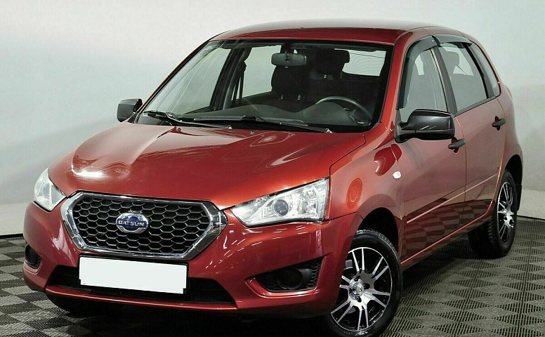 Datsun mi-DO I