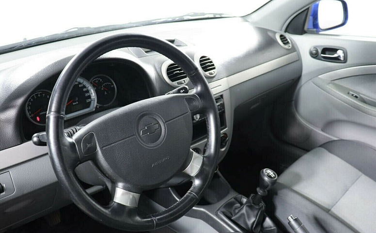 Chevrolet Lacetti I