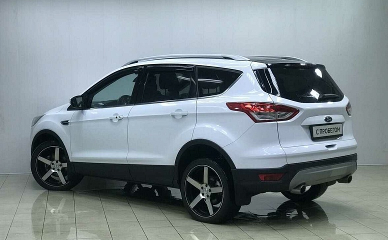 Ford kuga ii