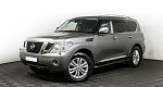 Nissan Patrol VI (Y62)