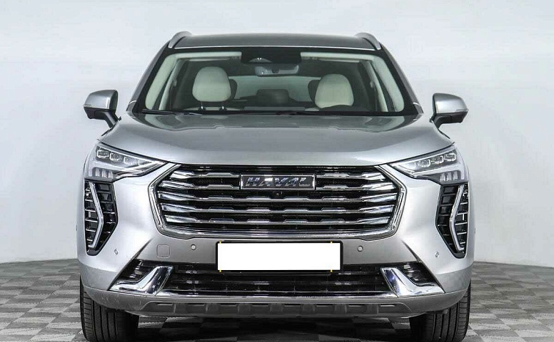 Haval jolion робот 2021 с пробегом 11 400 км