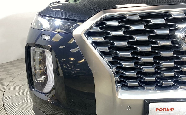 Hyundai Palisade 2.2 АКПП