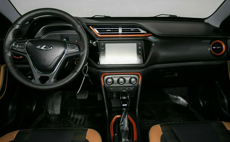 Chery tiggo 2