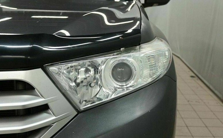 Toyota highlander