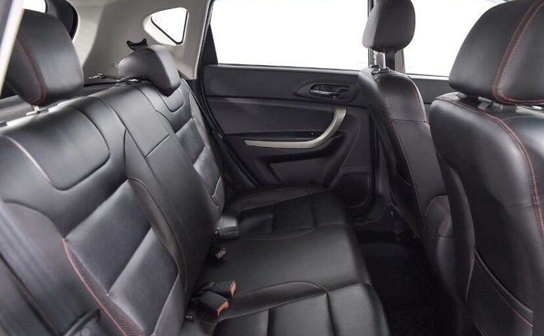 Changan CS35