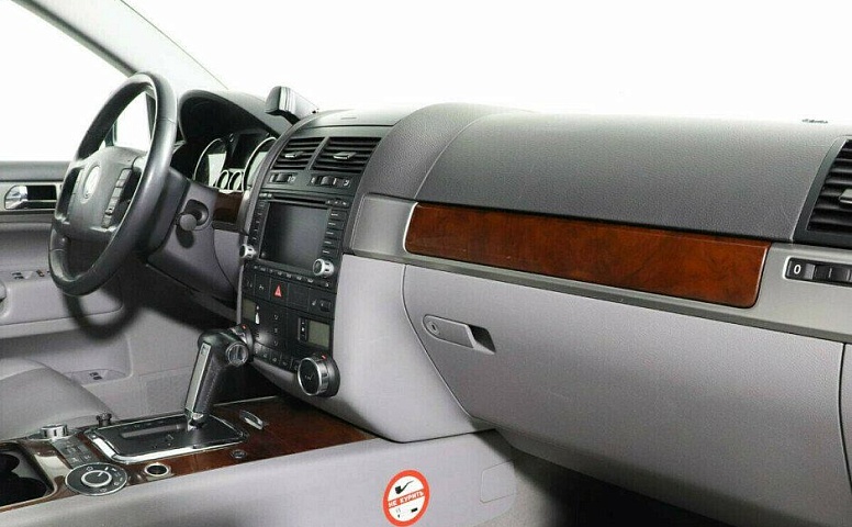 Volkswagen Touareg 3.0 Автомат