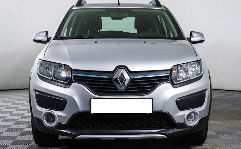 Renault sandero stepway акпп 2018 с пробегом 38 500 км