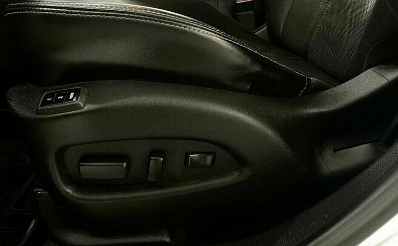 Cadillac srx