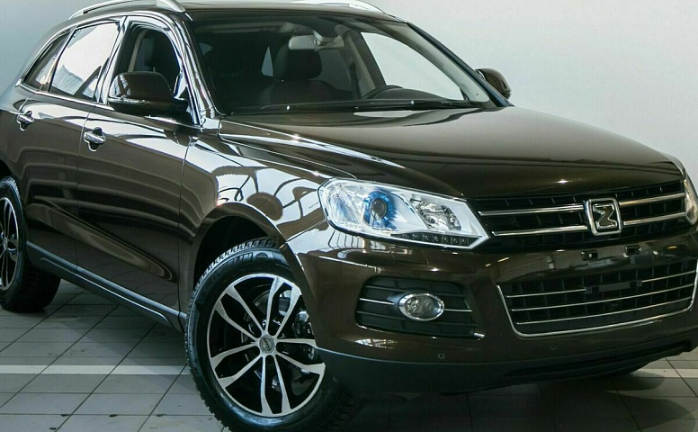 Zotye t600