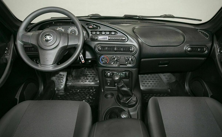 Lada (ваз) niva
