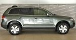 Volkswagen Touareg, 1 поколение
