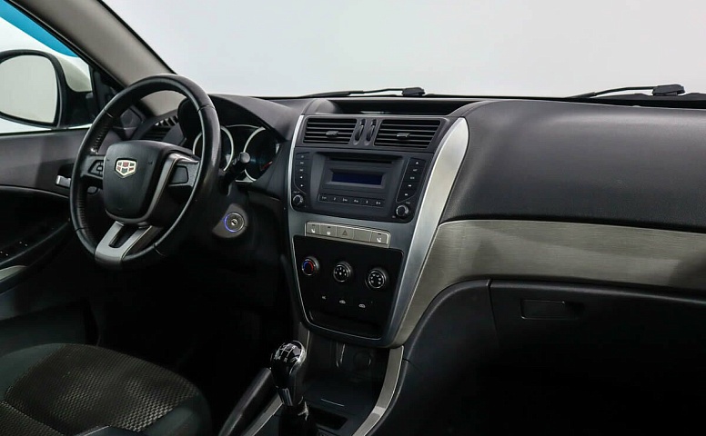 Geely Emgrand X7 2.0 МКПП