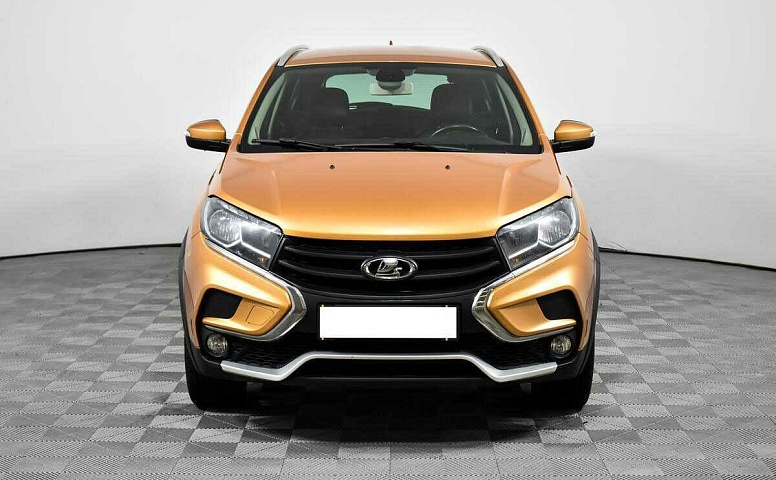 Lada (ваз) xray cross мкпп 2019 с пробегом 61 316 км