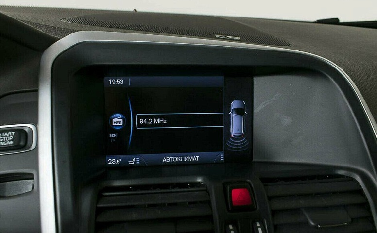 Volvo XC60 2.0 Робот