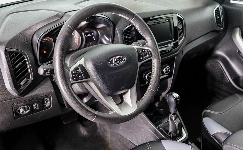 Lada (ваз) xray cross cvt 2020 с пробегом 25 338 км