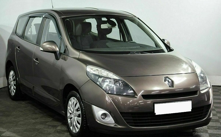 Renault scenic