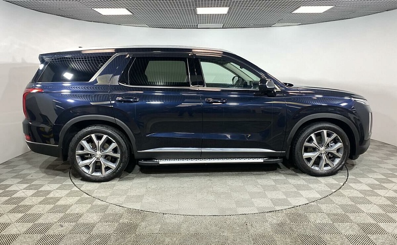 Hyundai Palisade 2.2 АКПП