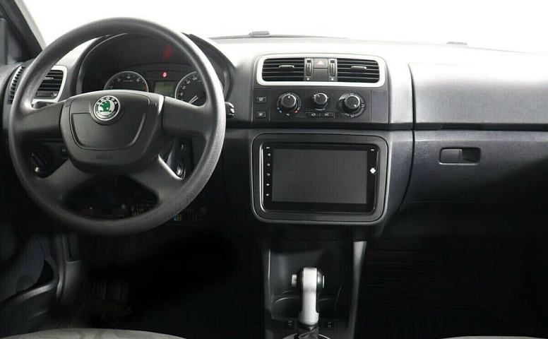 Skoda Fabia II
