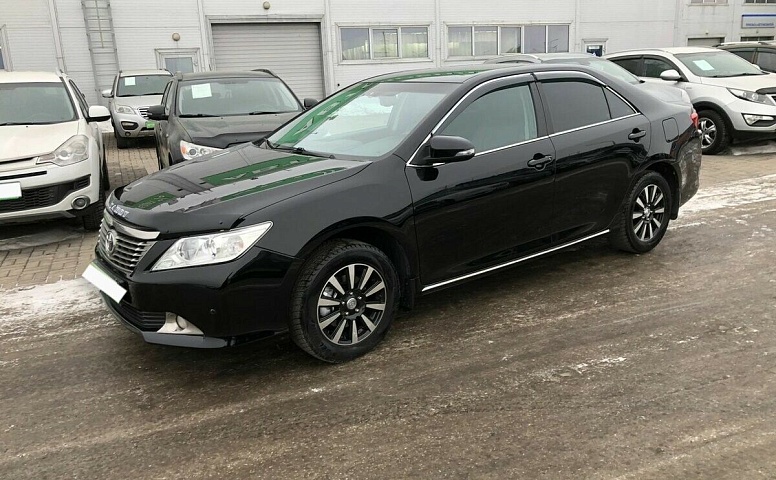 Toyota Camry VII (XV50)