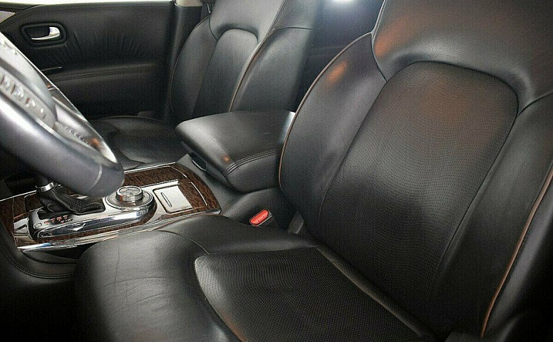 Nissan Patrol 5.6 Автомат