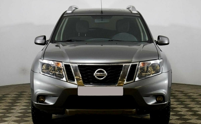 Nissan terrano