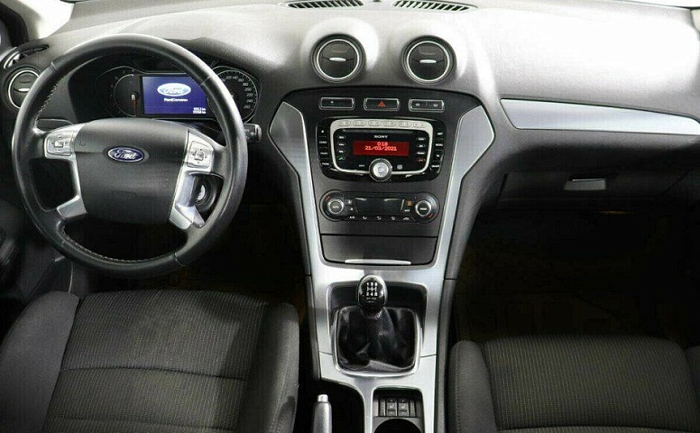 Ford Mondeo 2.0 Механика