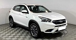 Chery tiggo 7 cvt 2020 с пробегом 29 586 км
