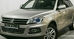 Zotye t600