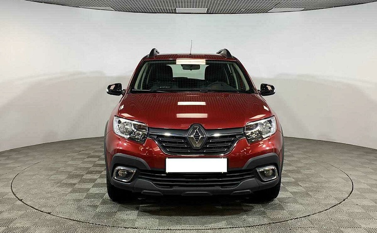 Renault sandero stepway cvt 2019 с пробегом 30 400 км