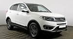 Chery Tiggo 5 I Рестайлинг