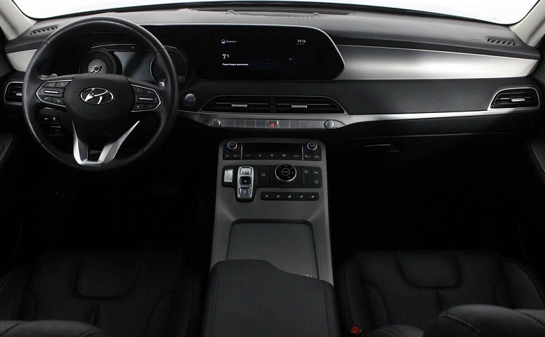 Hyundai Palisade 2.2 АКПП