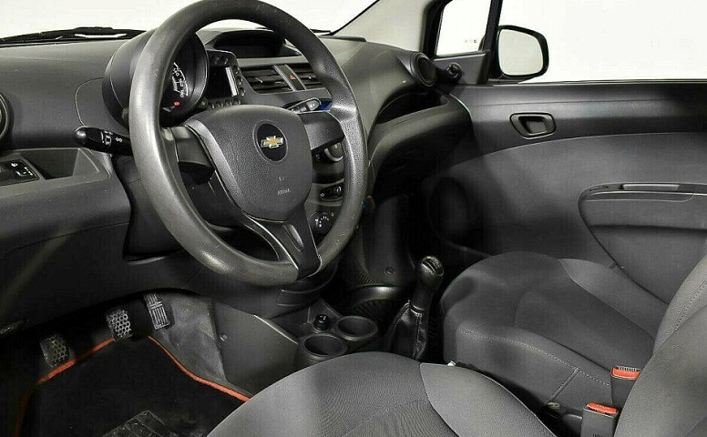 Chevrolet Spark 1.0 Механика