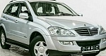 Ssangyong kyron