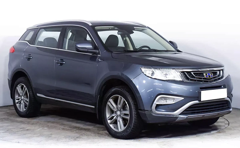 Geely Atlas