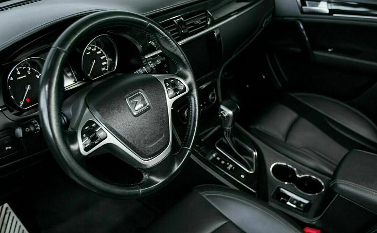 Zotye t600