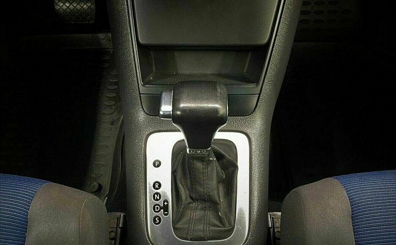 Volkswagen golf plus