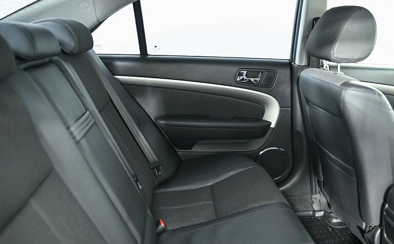 Chevrolet Epica V250 Рестайлинг
