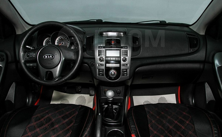 Kia Cerato, 2 поколение