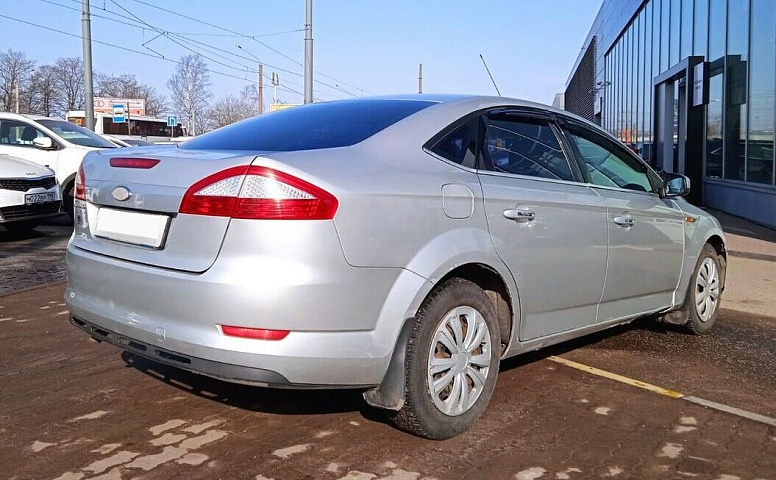 Ford Mondeo IV