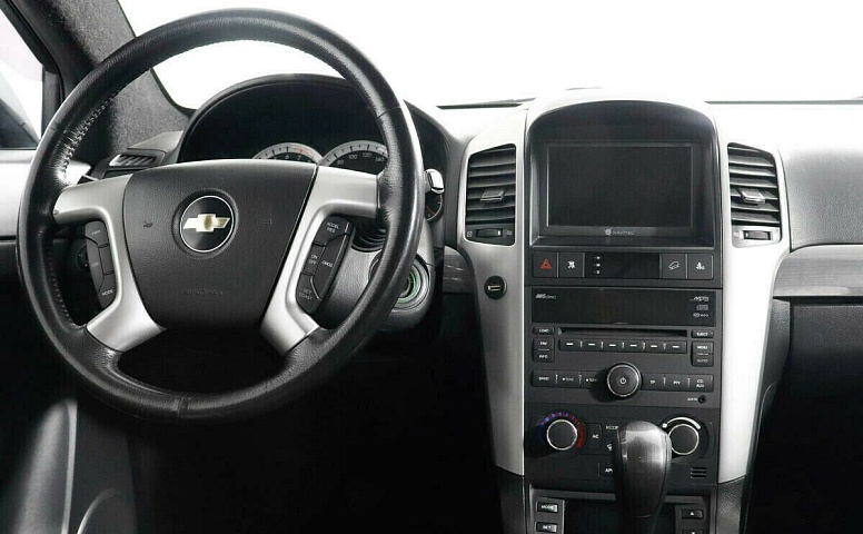 Chevrolet captiva