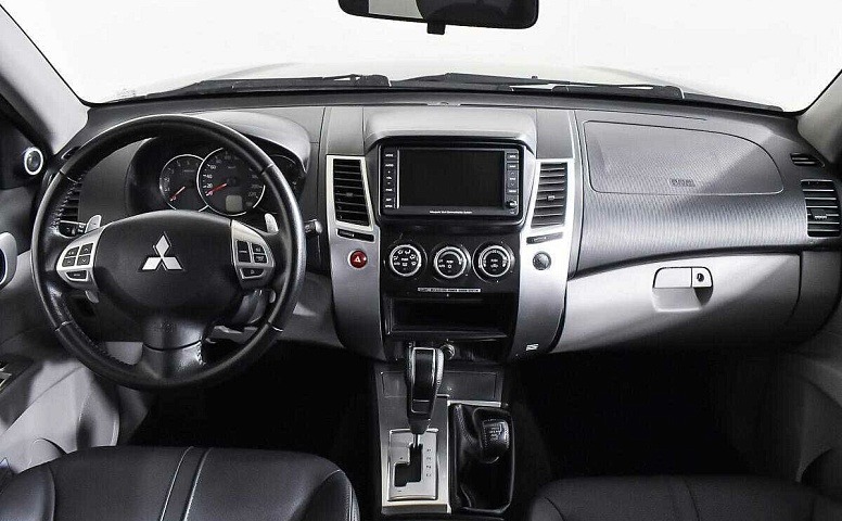 Mitsubishi pajero sport акпп 2012 с пробегом 98 304 км