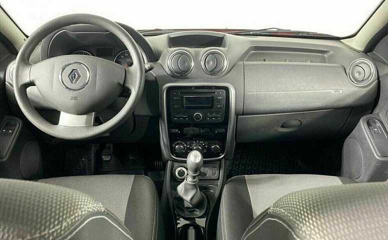 Renault duster